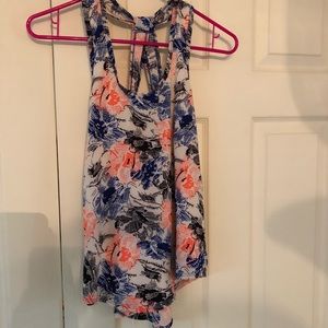 NWT Union Bay size small racer back top